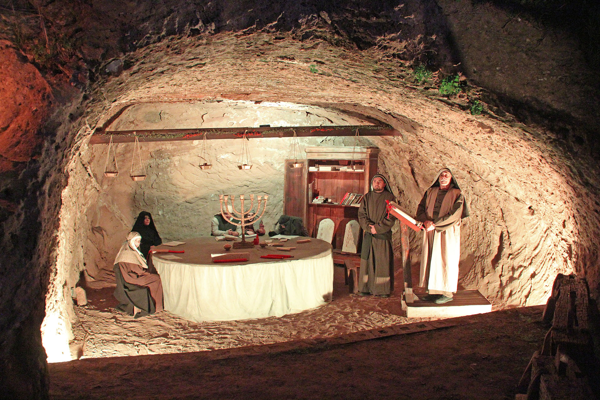 Living Nativity Scene of Montenero di Bisaccia