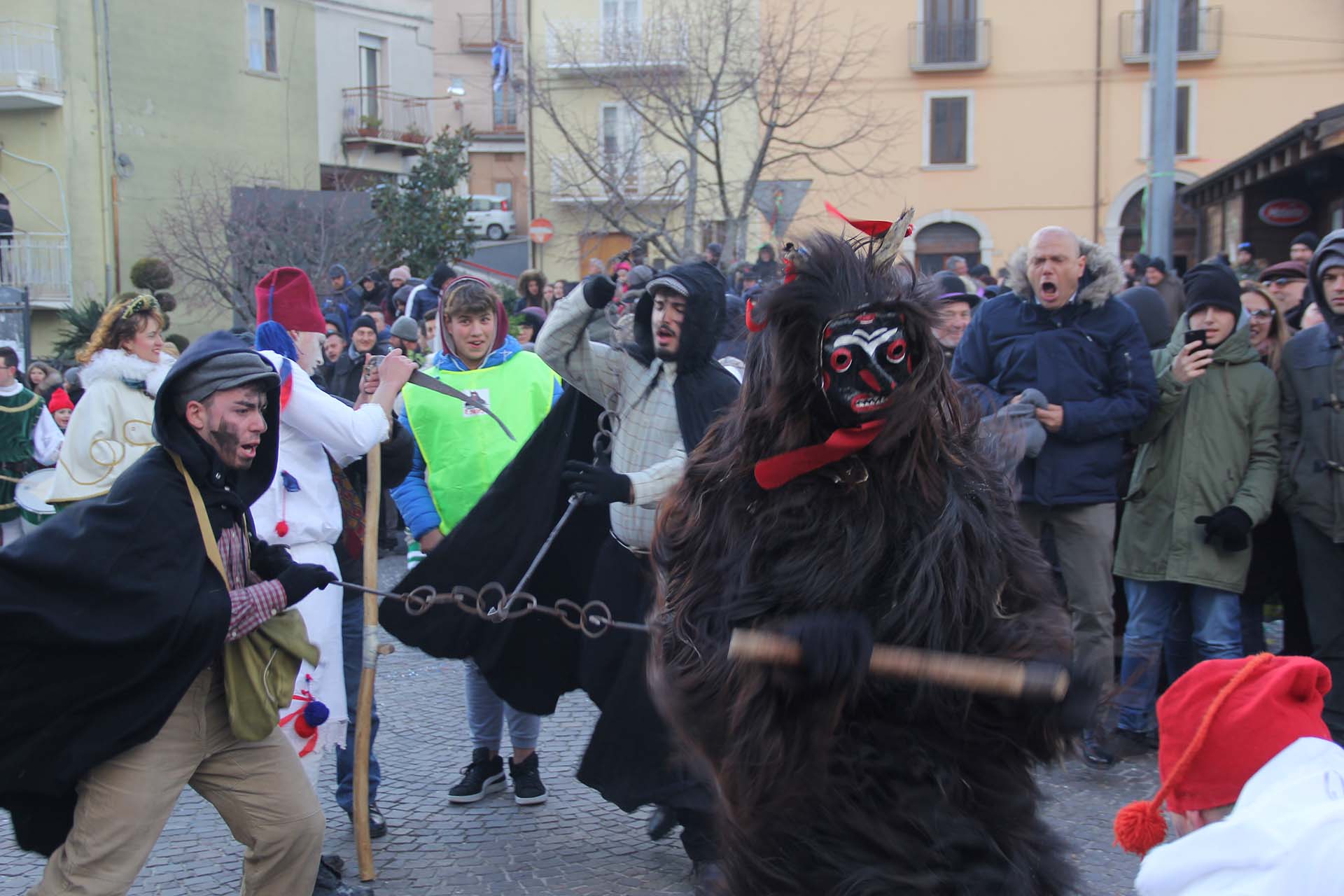 O Diabo de Tufara