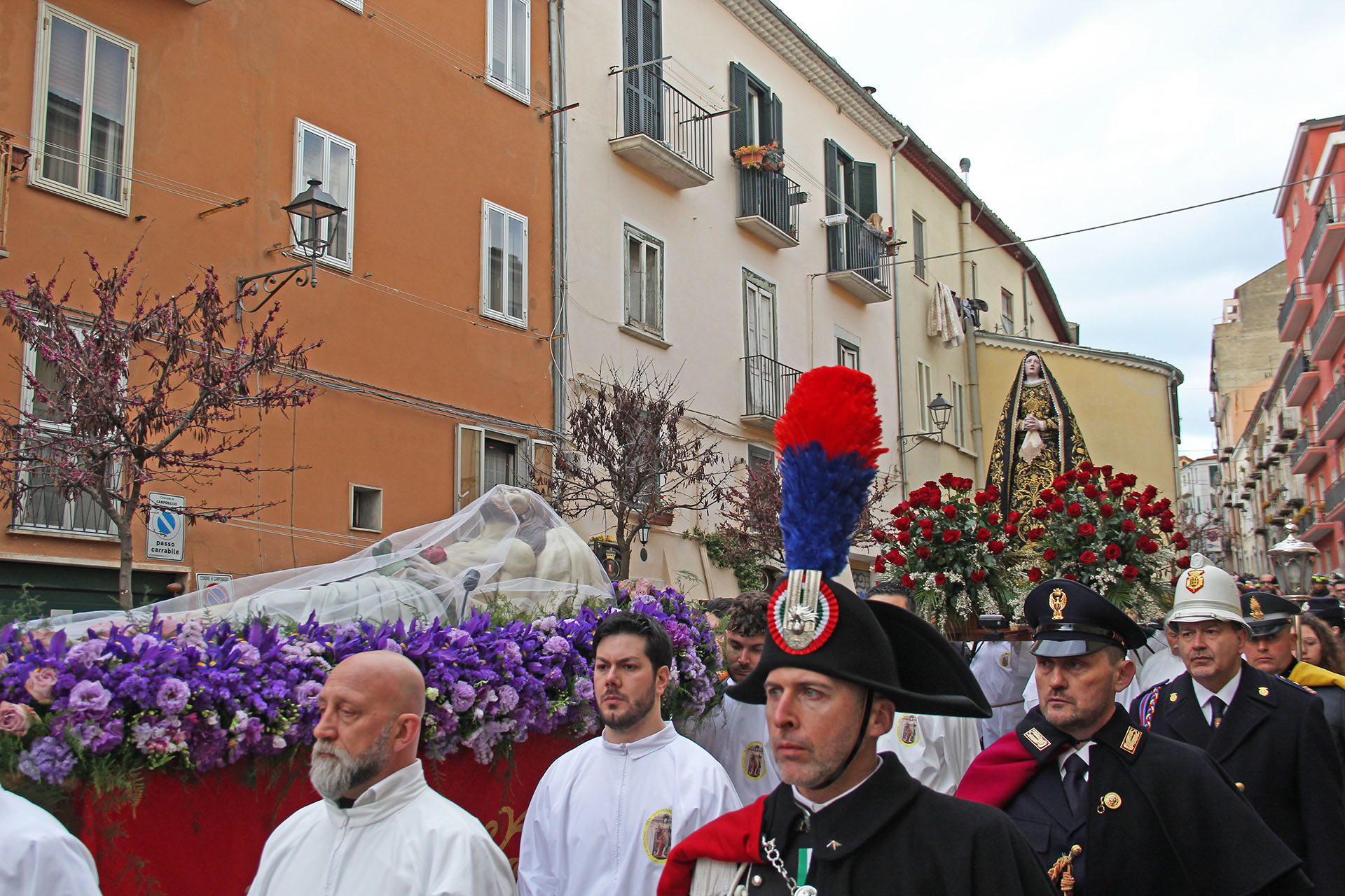 Il Venerdì Santo di Campobasso